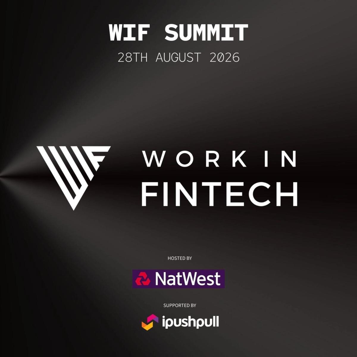 Work in Fintech AI Summit 2026
