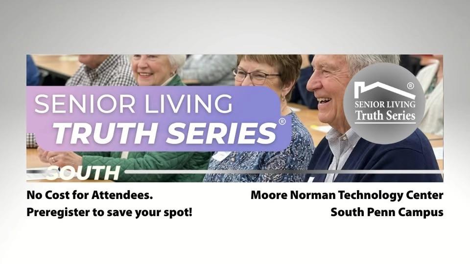 Senior Living Truth Series
