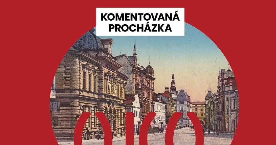 Komentovaná procházka PROMĚNY OPAVSKÝCH ULIC – PANSKÁ ULICE / MASARYKOVA TŘÍDA