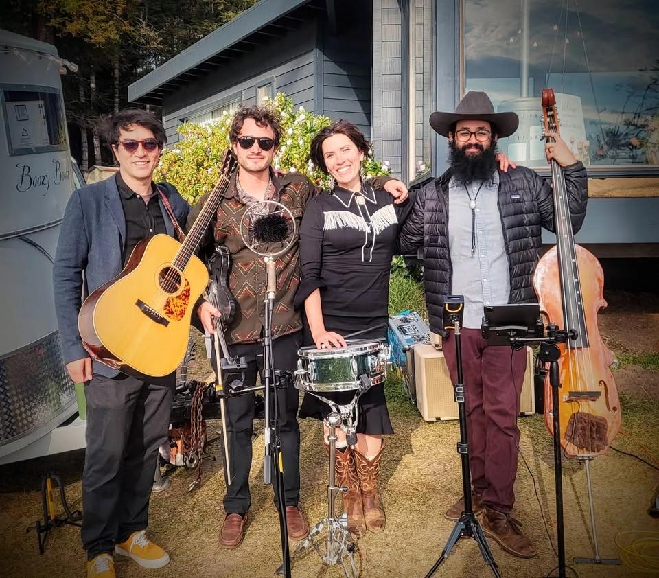 Deep Thicket Dwellers - August 15, 2026 @ 7pm Vendor Brice Station Vineyards