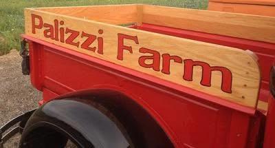 Brass Attack Band @ PALIZZI FARM Corn & Chile Festival