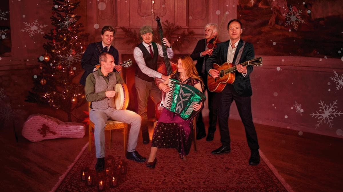 West of Eden – Celtic Christmas