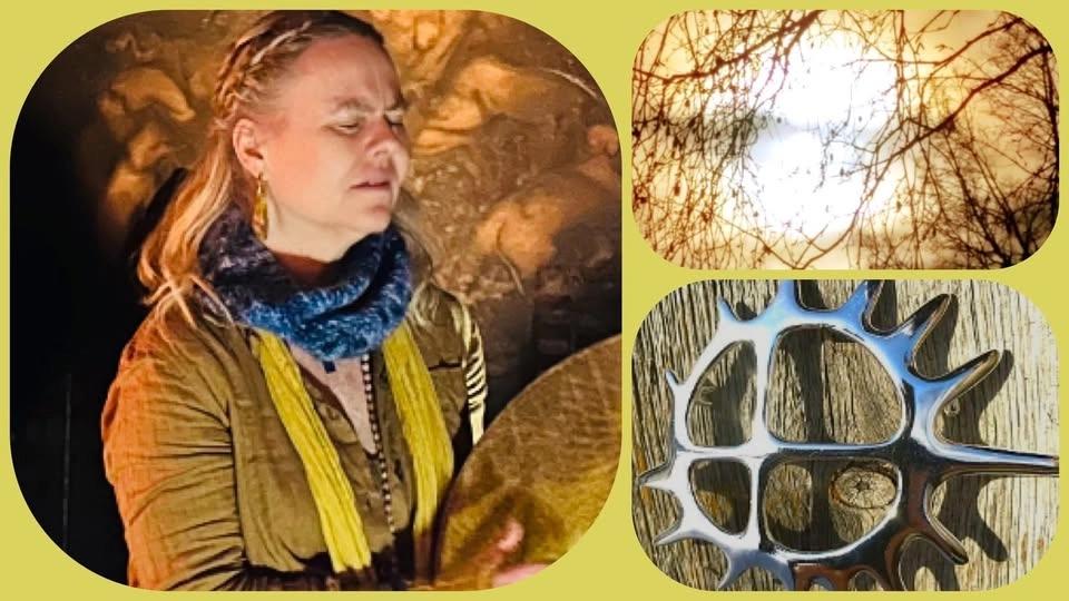 Joik og urkvinnesang - natur, kraft og resonans (intro kurs)