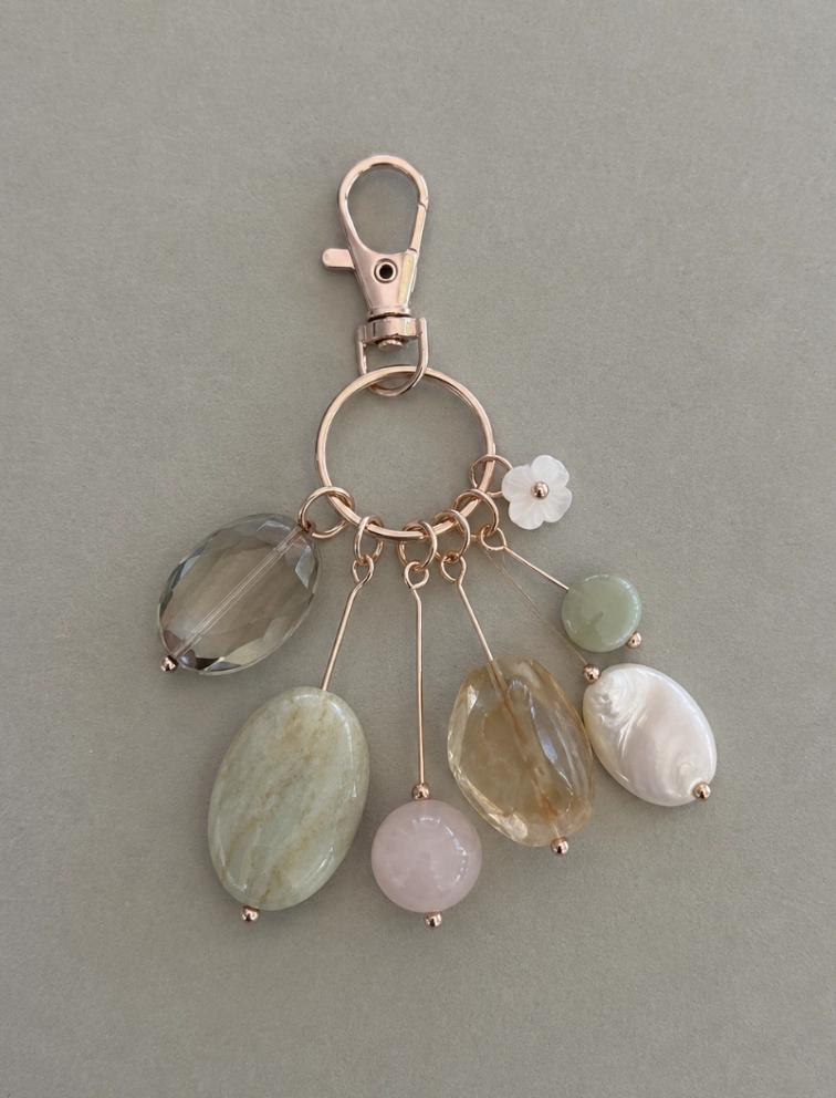 charm club: bag charms with shaina selvaraju