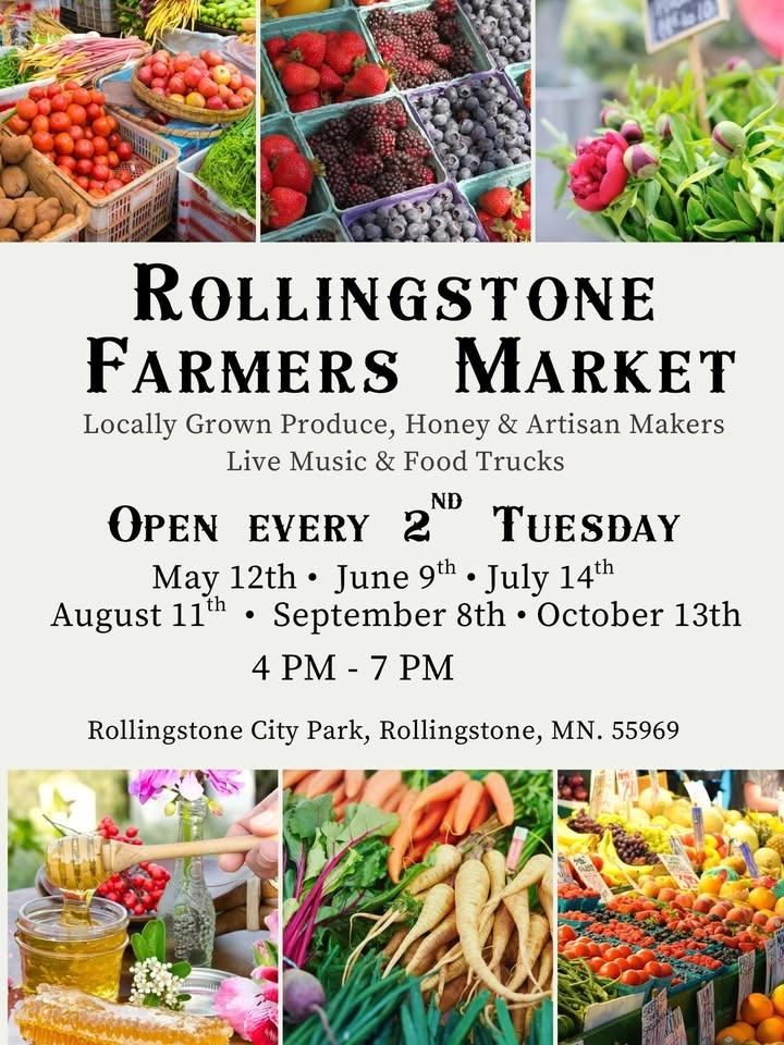 Rollingstone Farmer’s Market