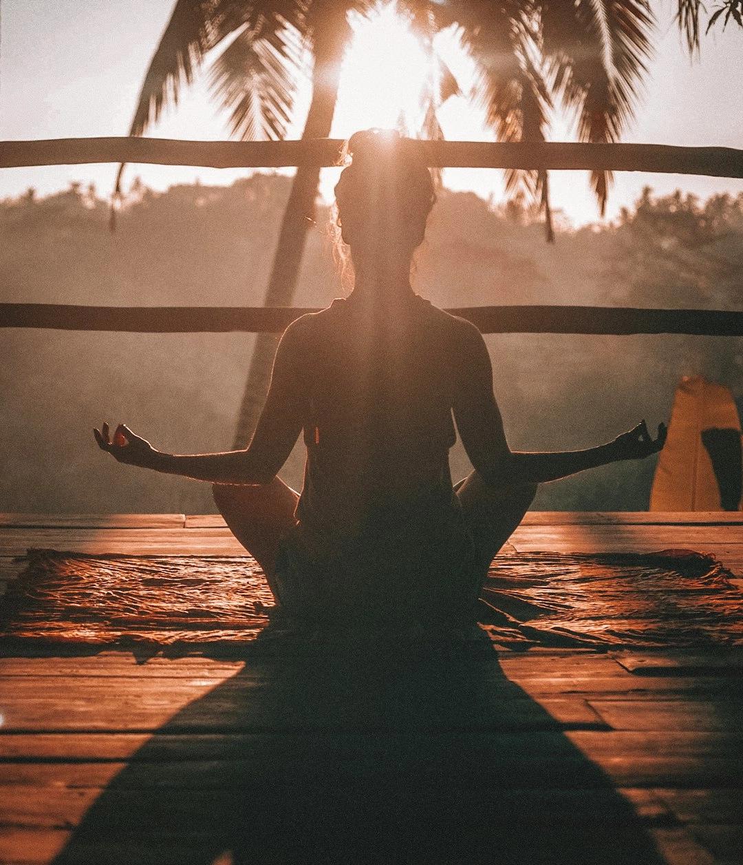 FREE Breathwork: FROM STRESS TO STILLNESS