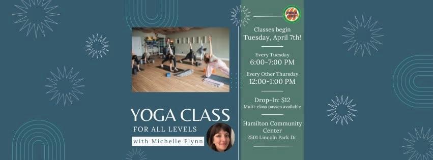 Yoga Class