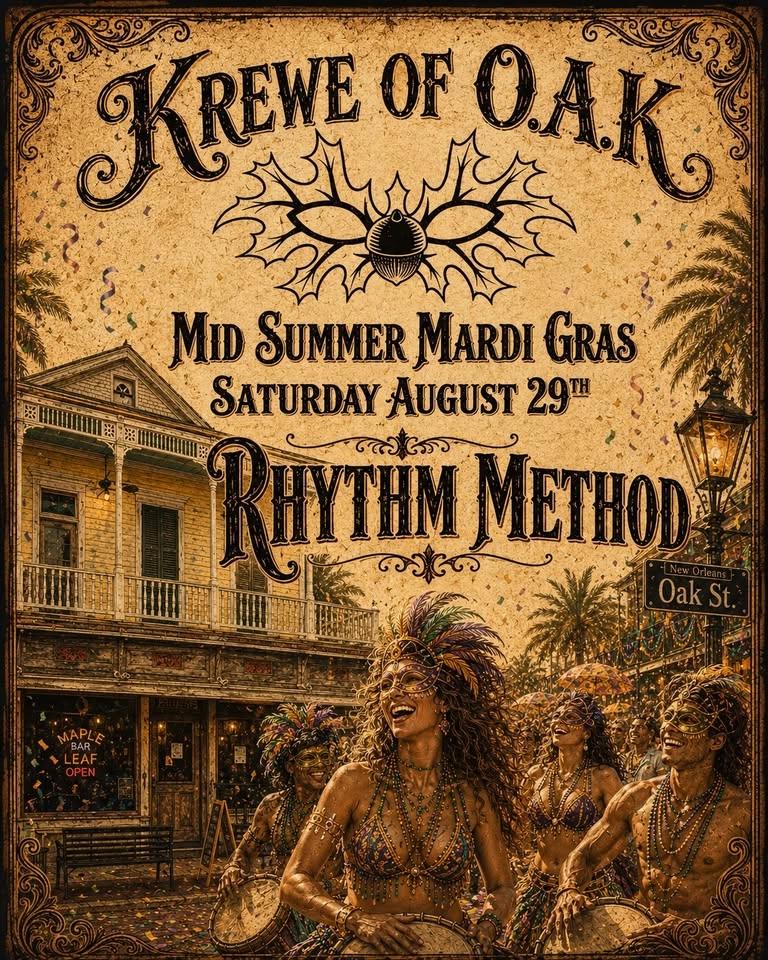 Mid Summer Mardi Gras