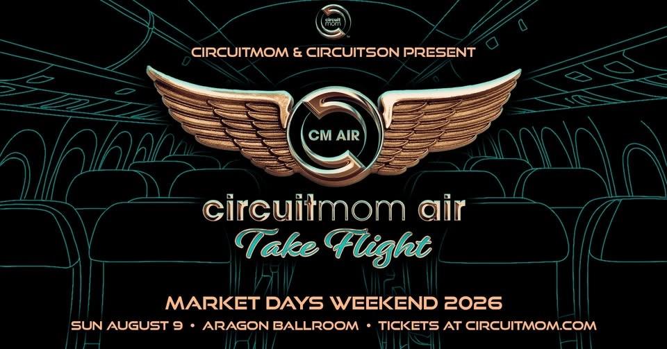 CircuitMOM Air: Take Flight