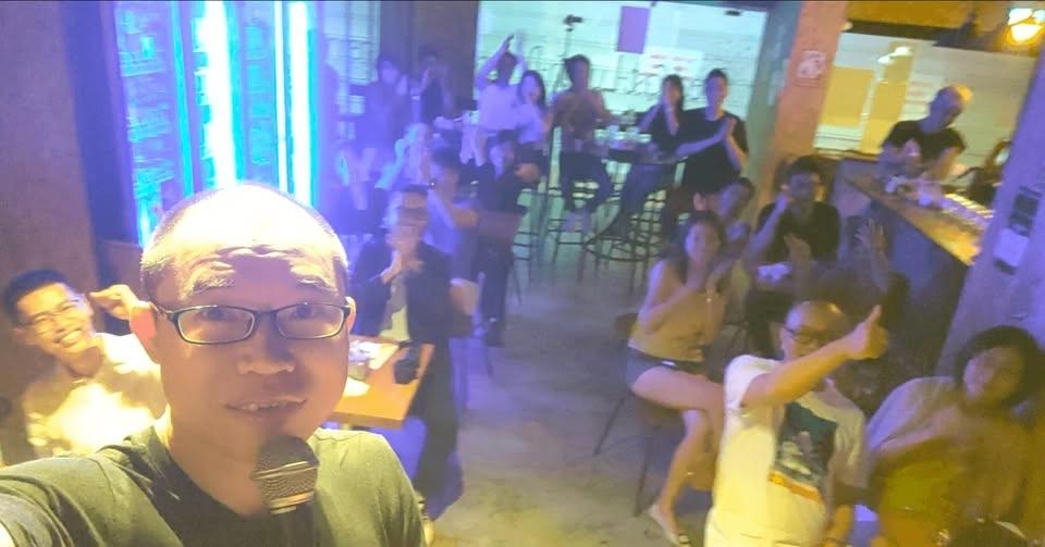 Jinx Comedy @ Havelock