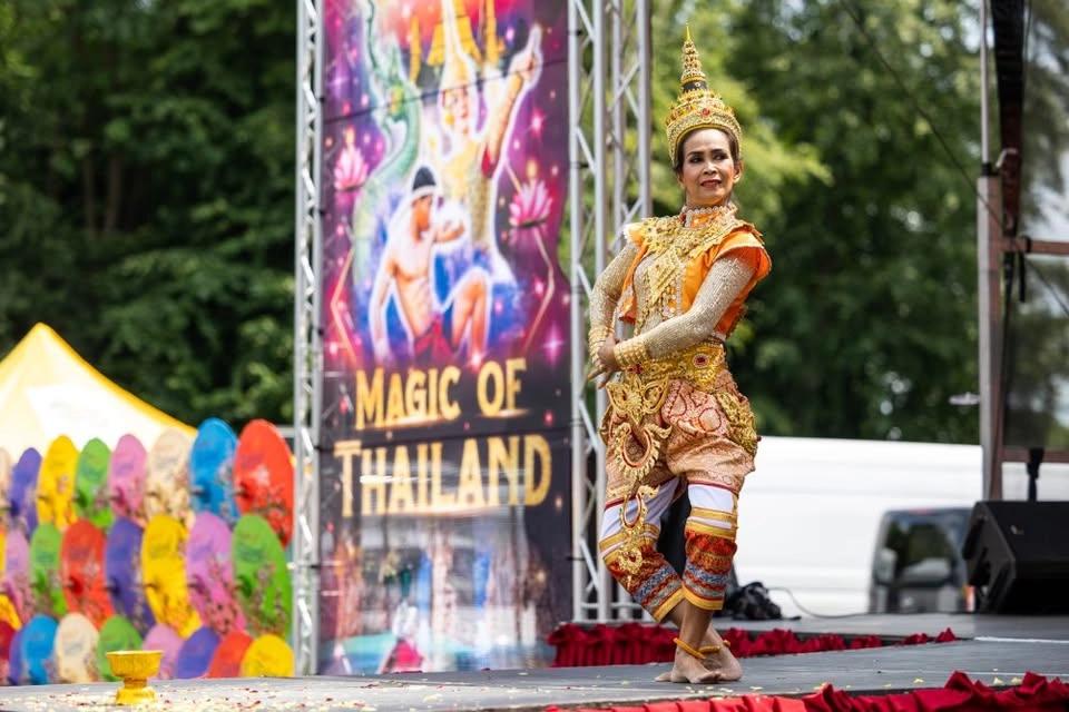 Magic of Thailand Festival in London