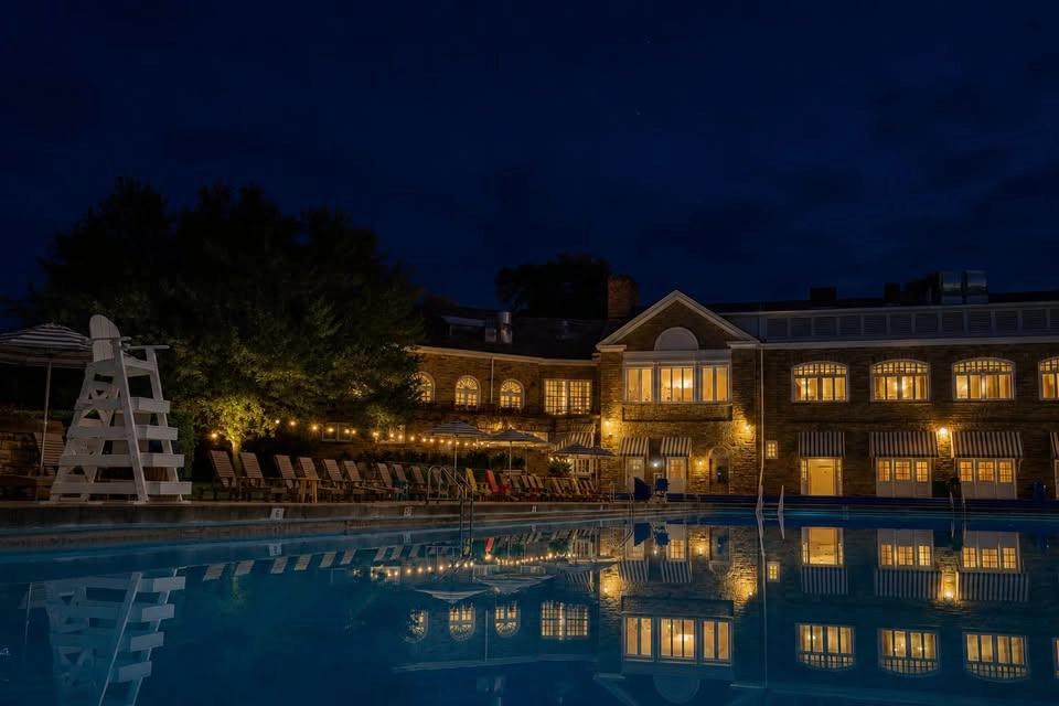 Dive In Movie at Crispin Center Pool