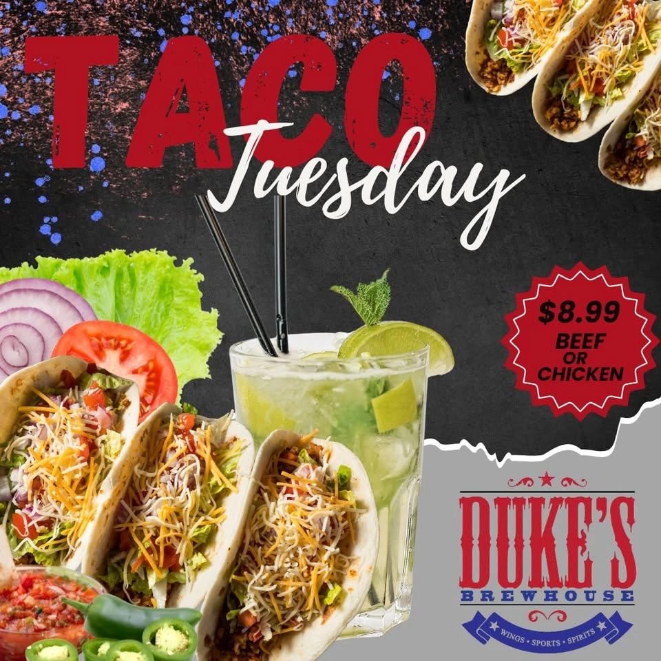Taco Tuesday