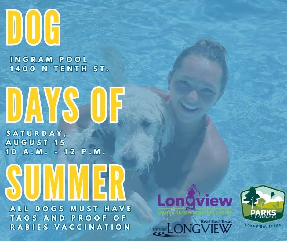 Dog Days of Summer
