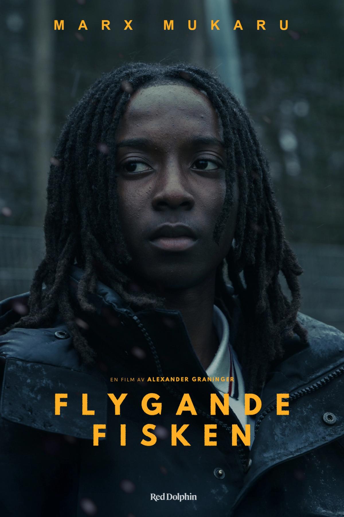Flygande fisken