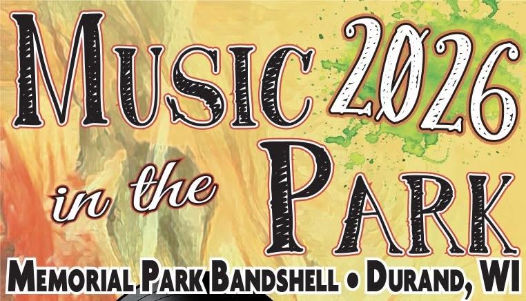 Music in the Park (Taste of Durand): Chris Kroeze