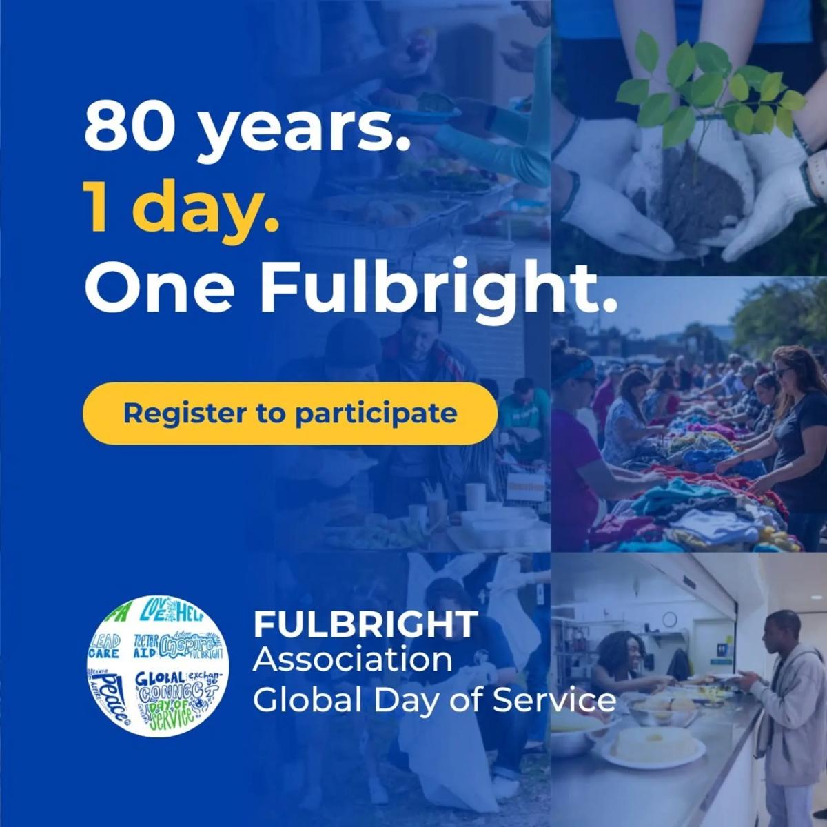 CleanUp Berlin – Fulbright Association Global Day of Service