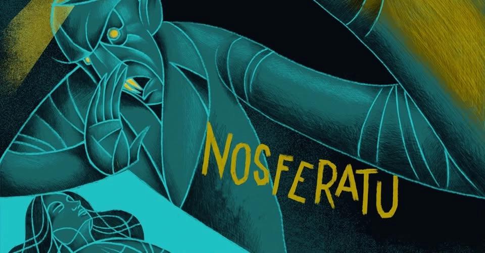 Nosferatu – improvisation till stumfilm – Helsingborg pianofestival 2026
