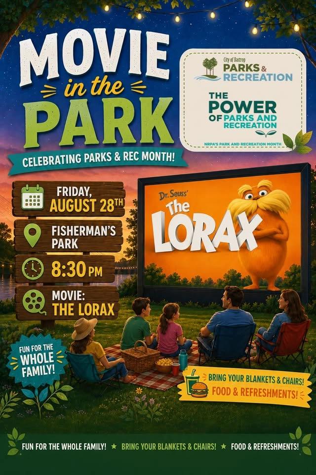 POSTPONED | Movie in the Park