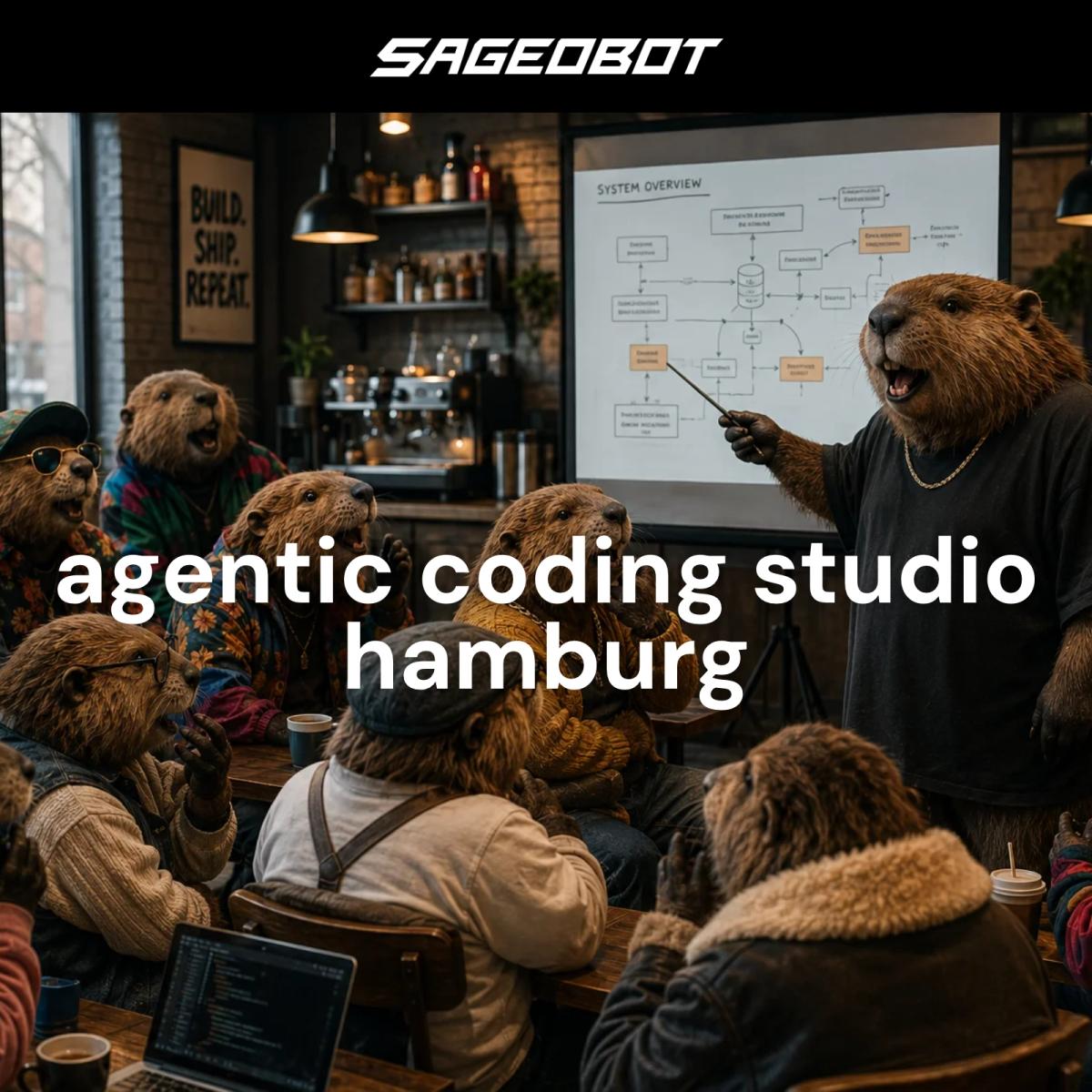 agentic coding studio