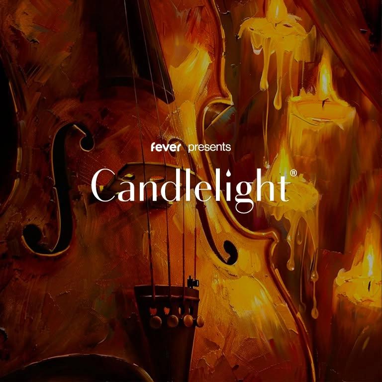 Candlelight: Las Cuatro Estaciones de Vivaldi | Ensenada