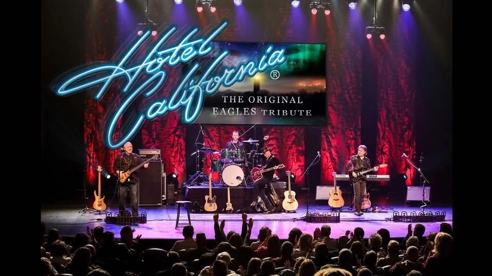 Hotel California - The Original Eagles Tribute LIVE in Vancouver, BC