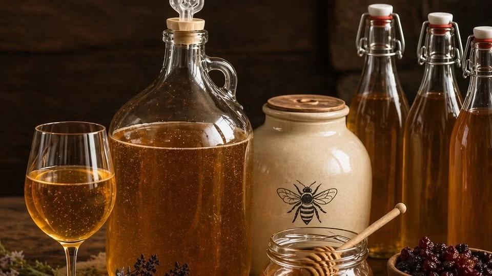 Meadmaking 101
