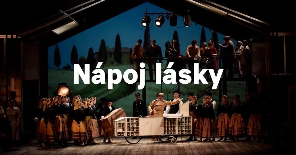Nápoj lásky