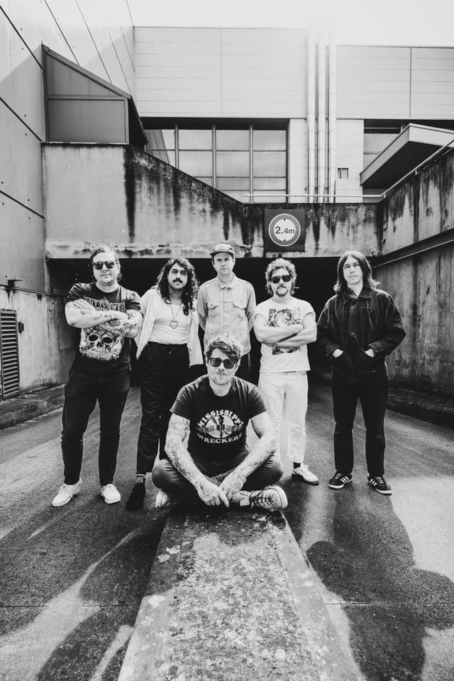 Osees at Metro Music Hall