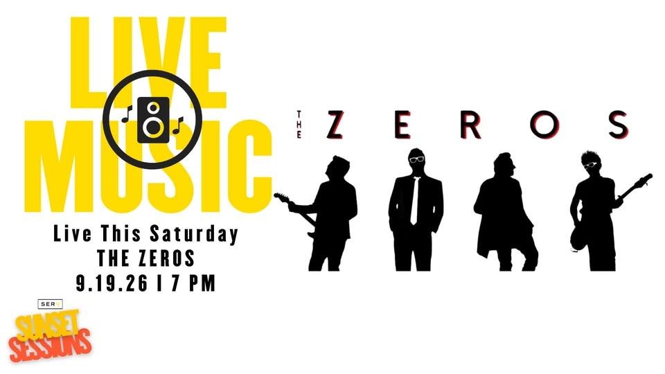 The Zeros - Sunset Sessions