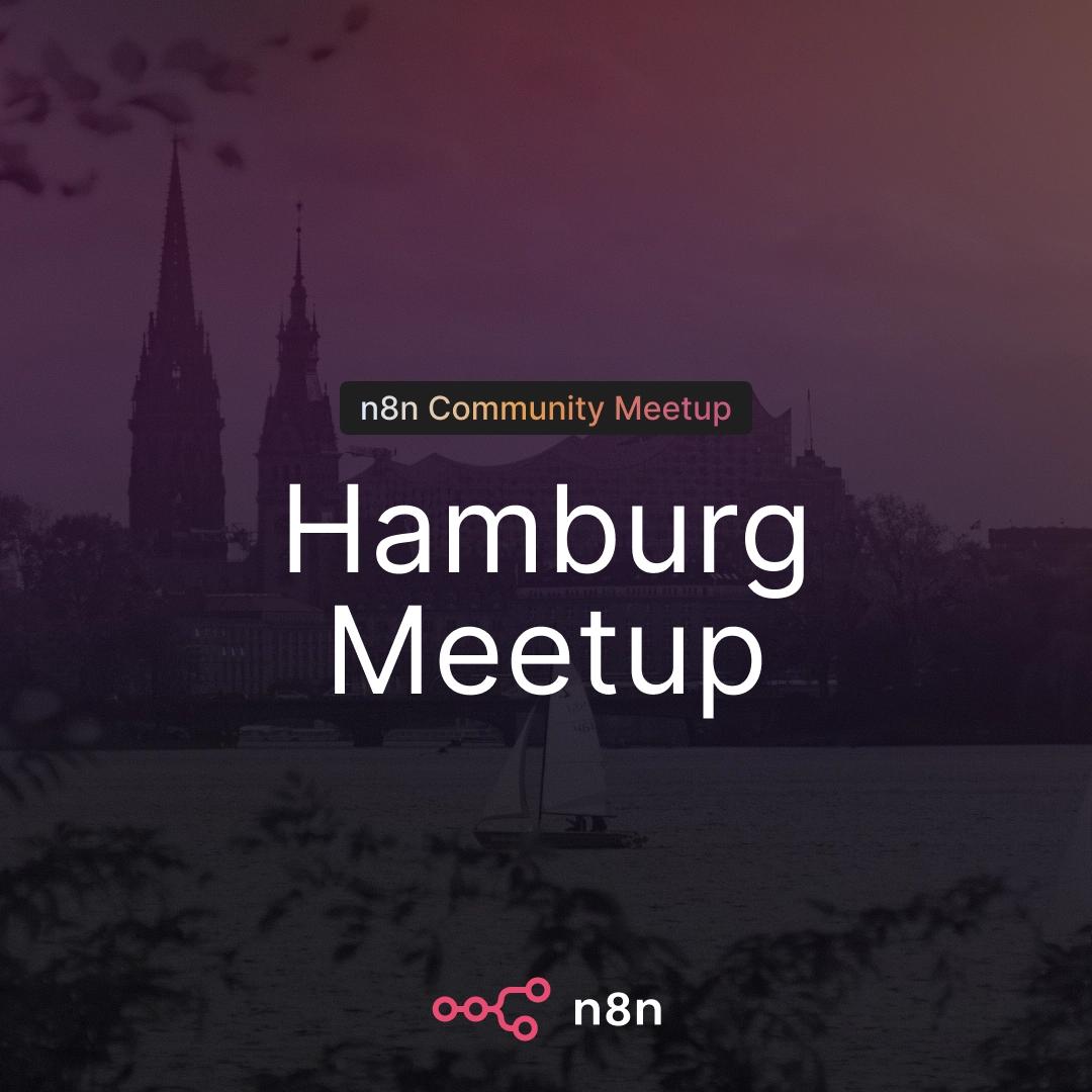 n8n Hamburg Meetup