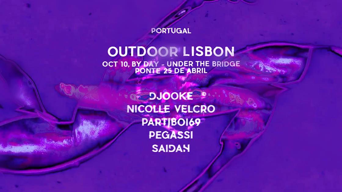 Intercell Lisbon With Pegassi, Partiboi69, Saidah & More