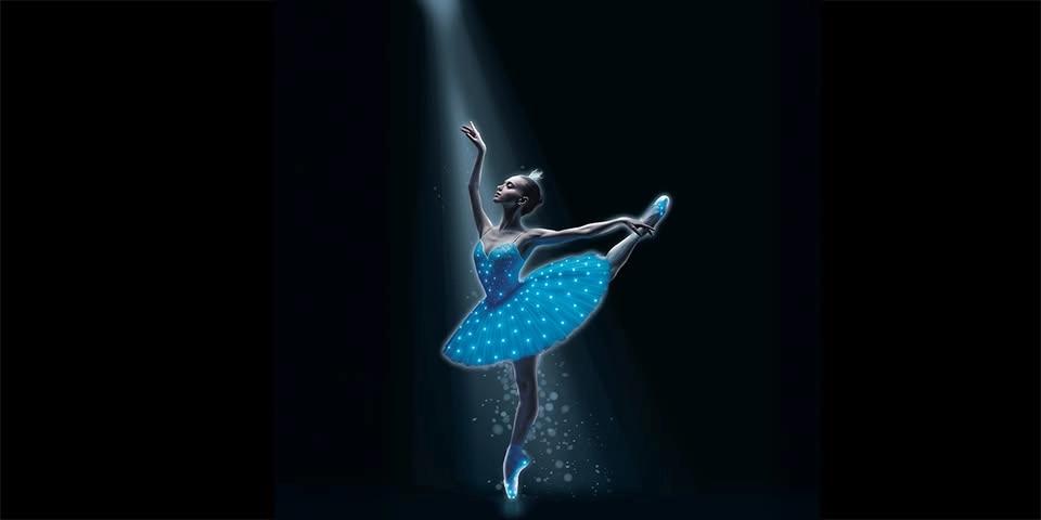 Swan Lake: Symphony of Lights Presented by Art Space Productions