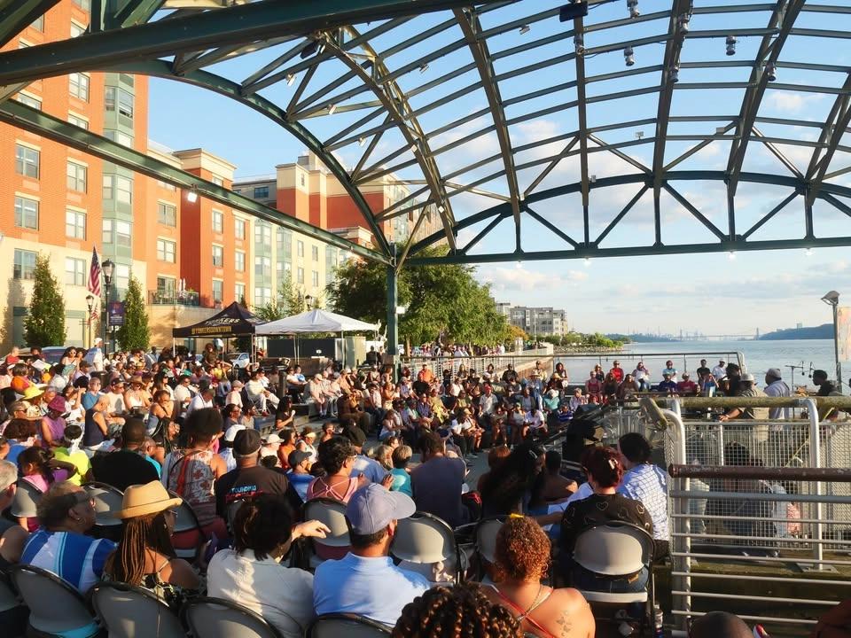 Yonkers Waterfront Live Concert Series 2026