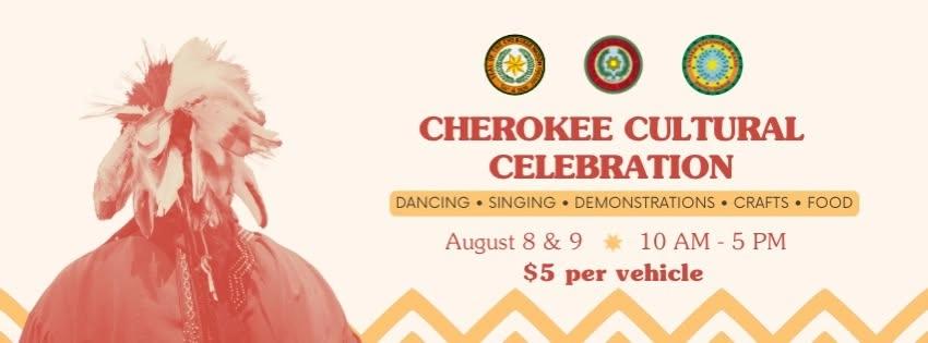 Cherokee Cultural Celebration 2026