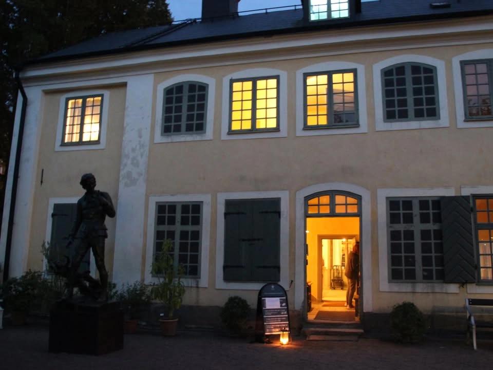Kulturnatt i Linnéträdgården