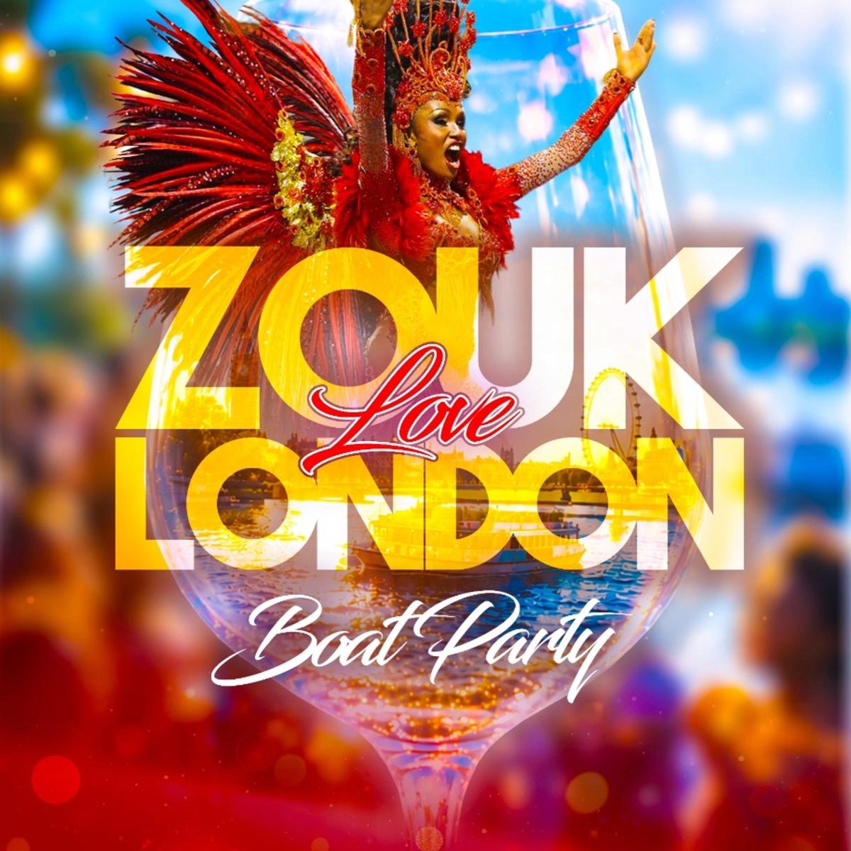 Zouk Love Boat Saturday π₯οΈ