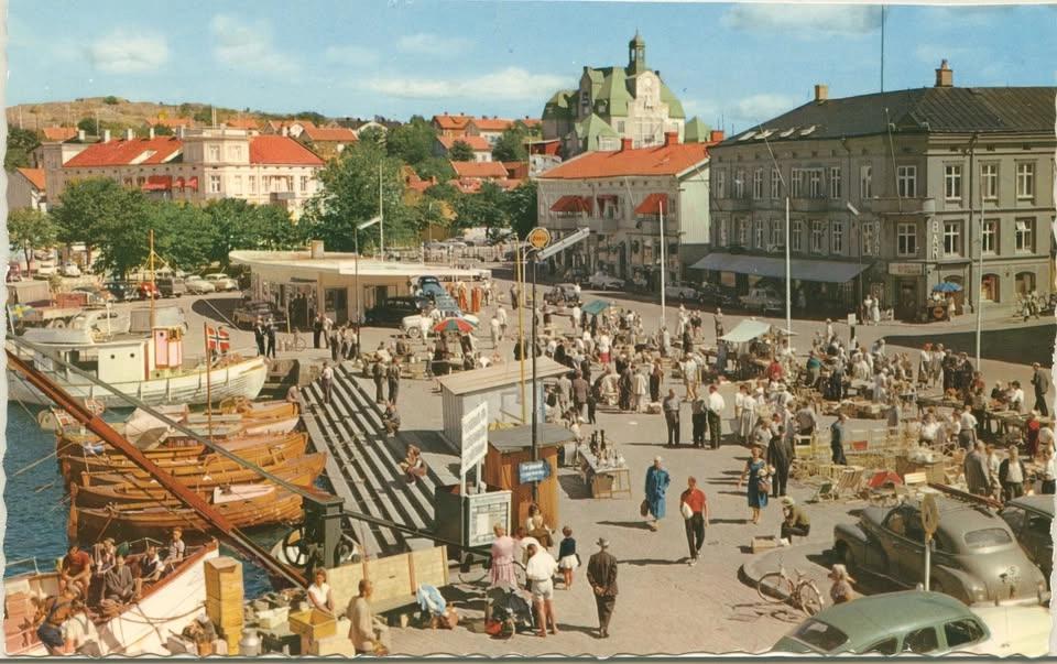 Stadsvandring i Strömstad - Kungar, kurort och andra historiska händelser!