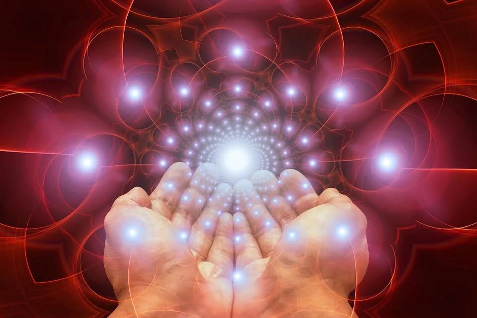 KURS I ANDLIG HEALING - TIDIGARE LIV OCH SJÄLSLIG LÄKNING