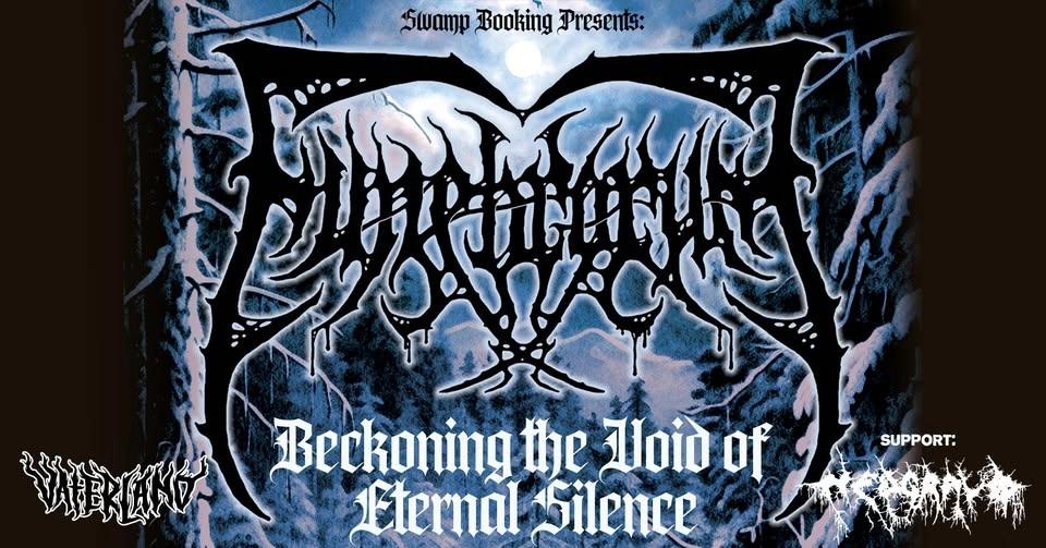 Funebrarum (US) + Nedgravd (NO) // Vaterland