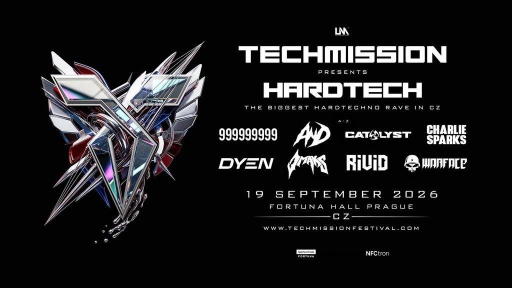 TECHMISSION PRES. HARDTECH 2026