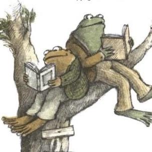 Book club outside
