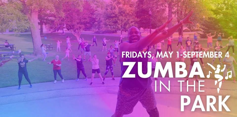 Zumba in the Park