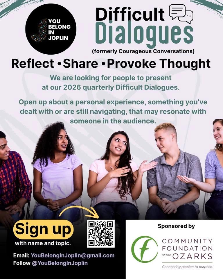 Difficult Dialogues (formerly Courageous Conversations)
