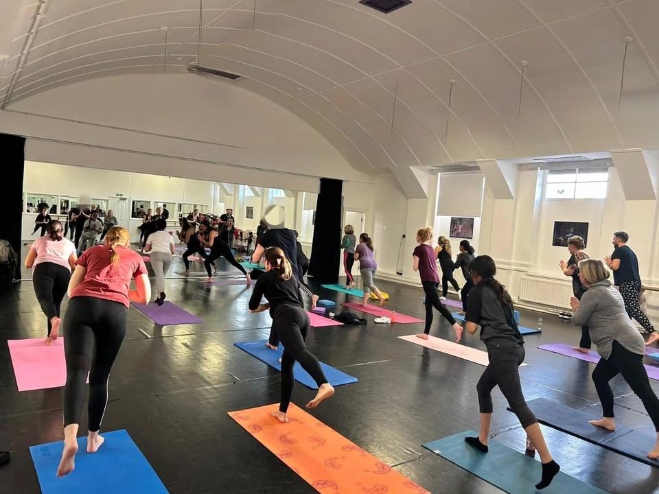 Yoga in Bexleyheath - Beginners Friendly - 1st Class is free!