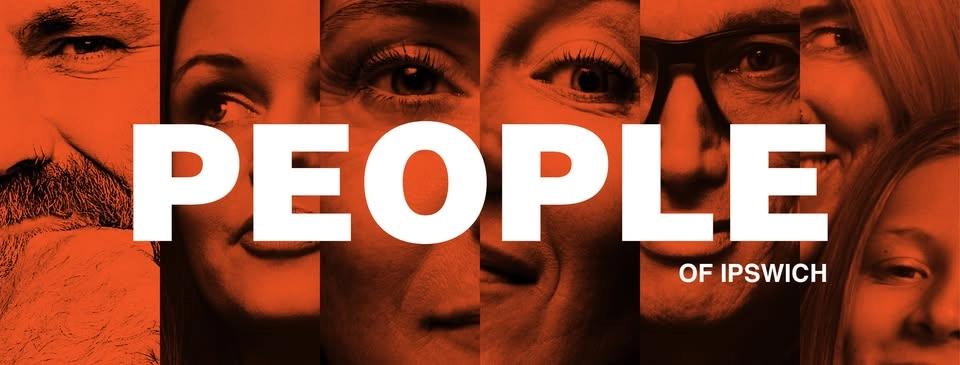 People of Ipswich - The Portrait Days