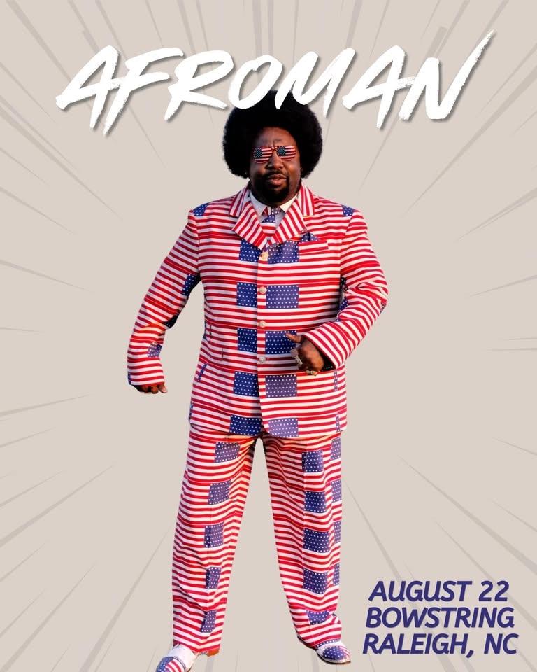 Afroman