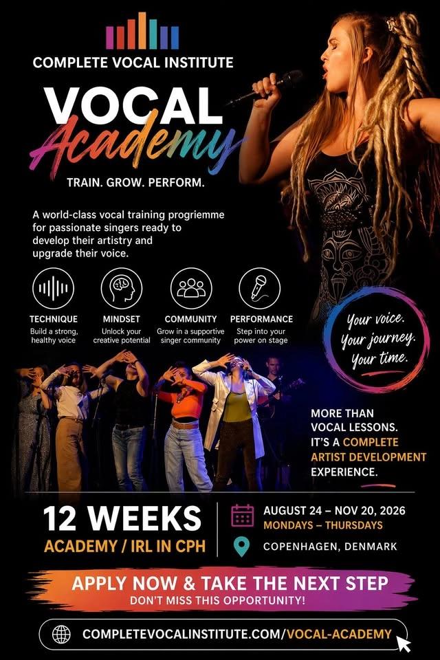 Vocal Academy