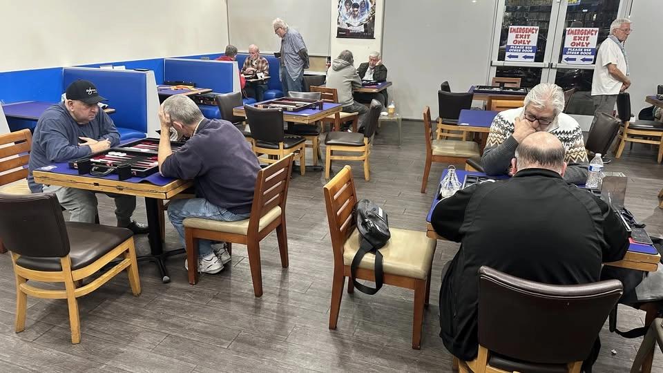 Backgammon Club