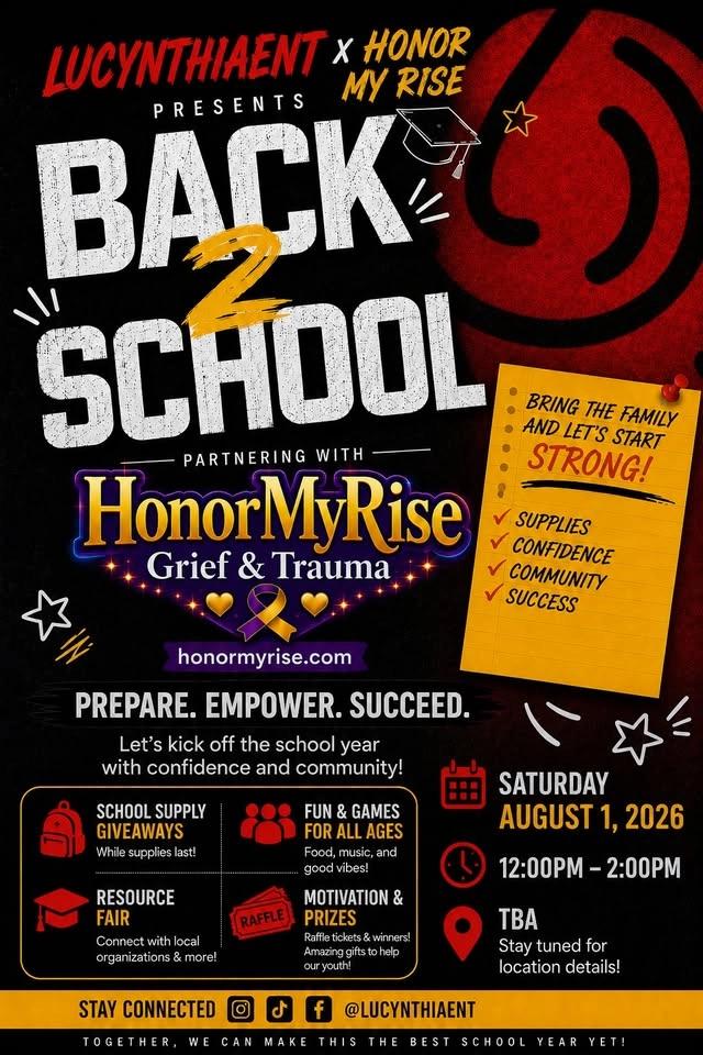 Back2School Event